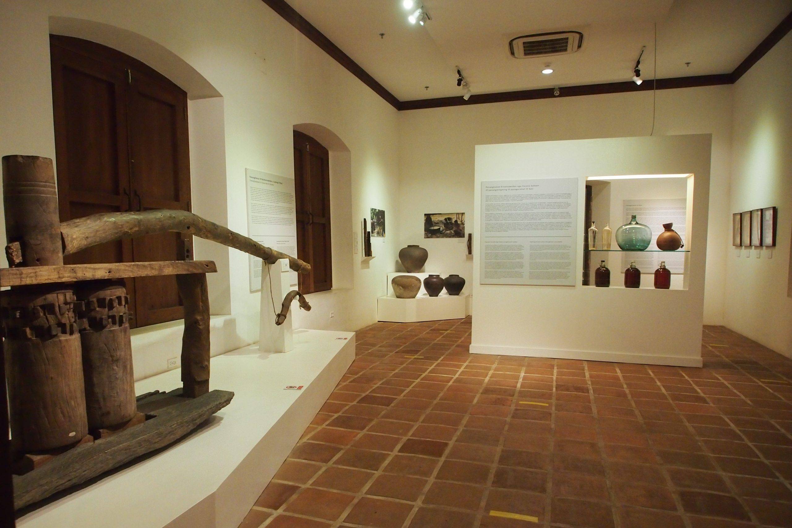 E-Museum - Exhibition Hall