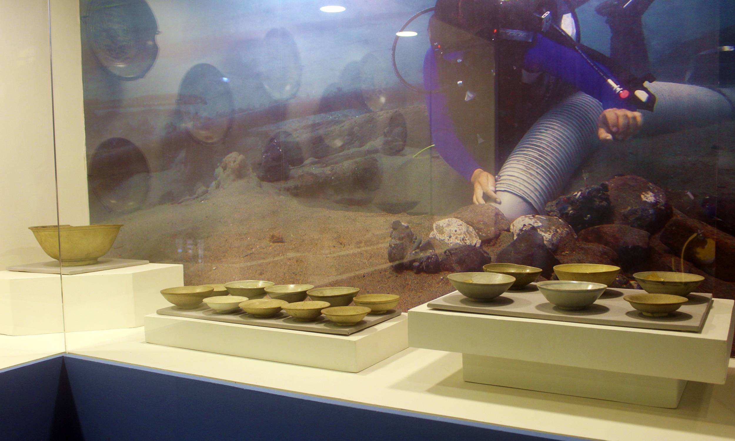 E-Museum - Exhibition Hall