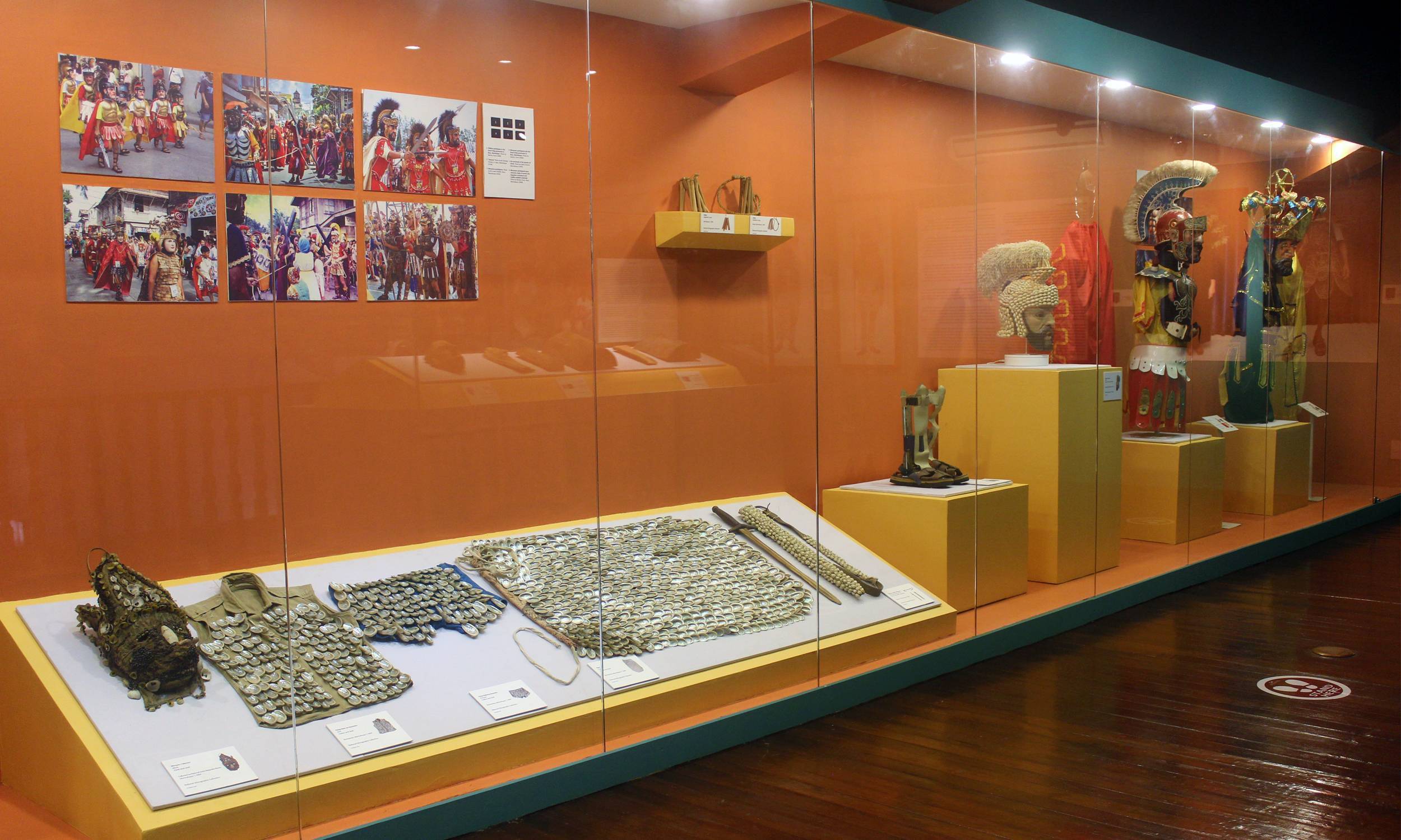 E-Museum - Exhibition Hall