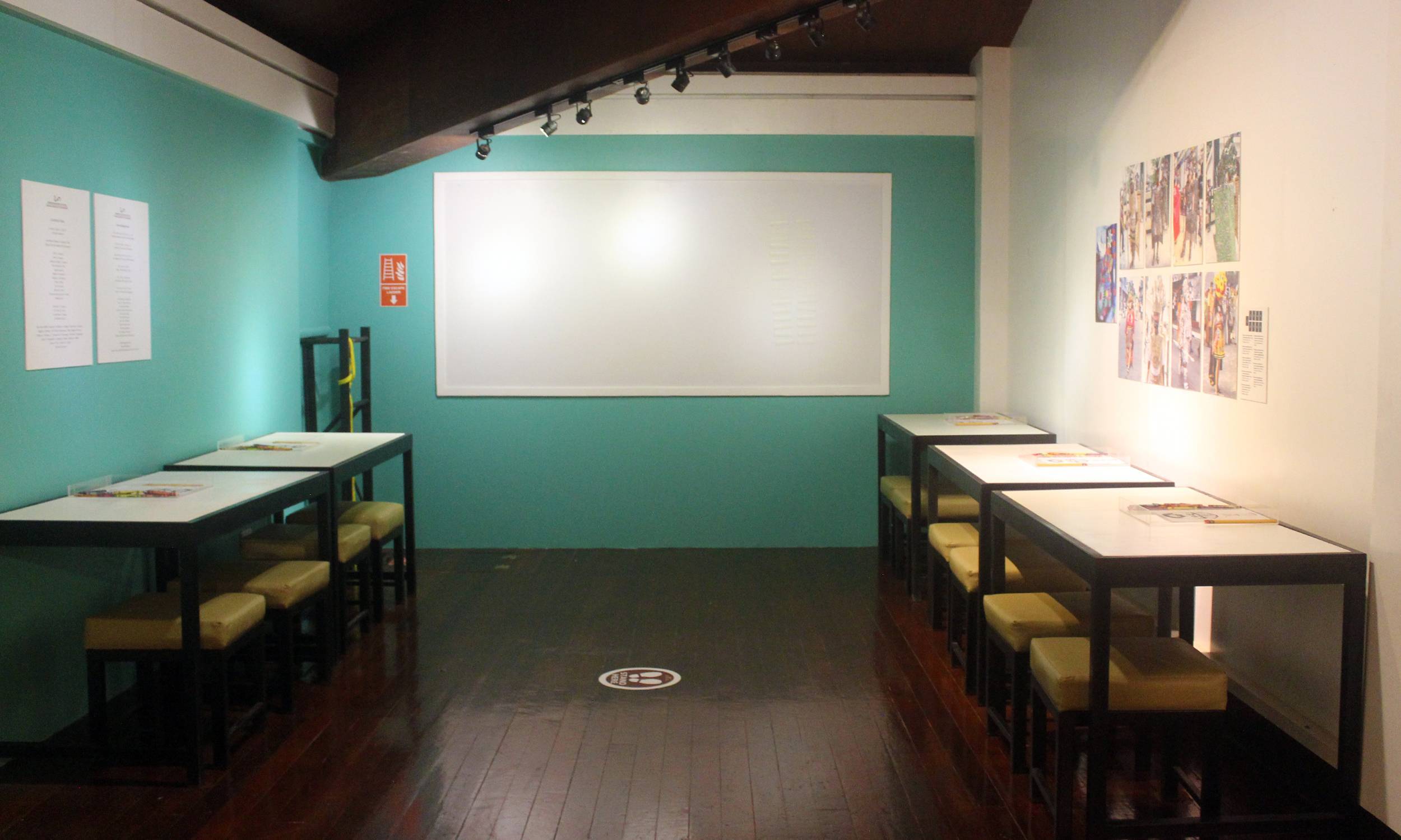 E-Museum - Exhibition Hall