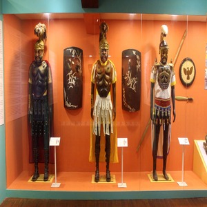 E-Museum - Exhibition Hall